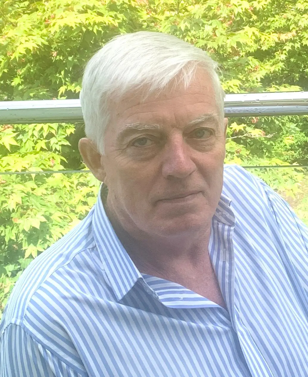 Keith Tupman