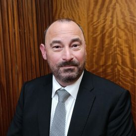 Cllr Andy Lugger